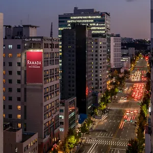 Ramada By Wyndham Dongdaemun *** Séoul
