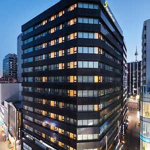 明洞九树酒店 *** 首爾